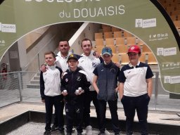 Chpt Départemental DJ 2023